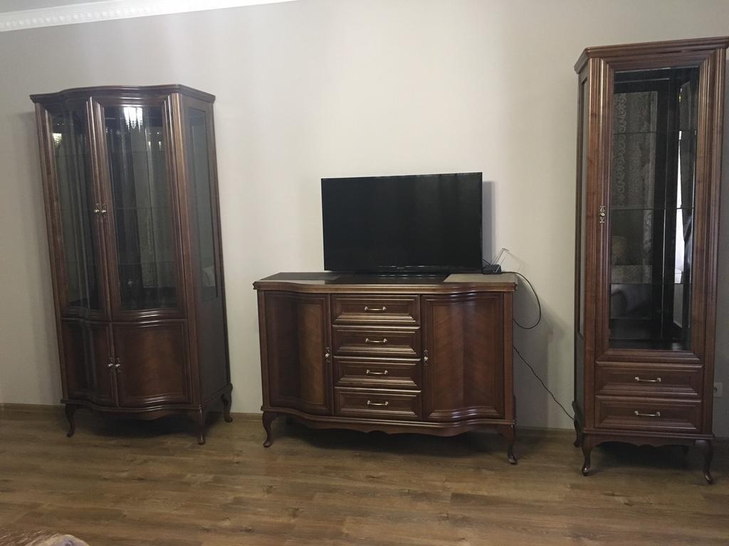 לבוב Apartment On Knyagini Olga Street מראה חיצוני תמונה