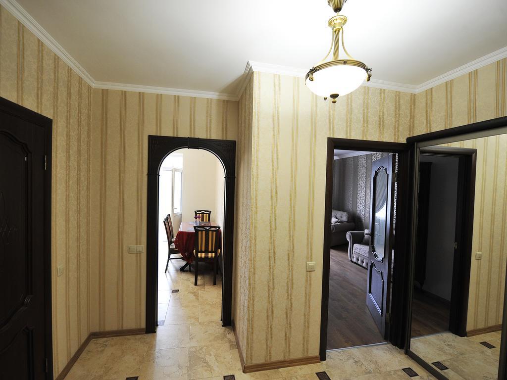לבוב Apartment On Knyagini Olga Street מראה חיצוני תמונה